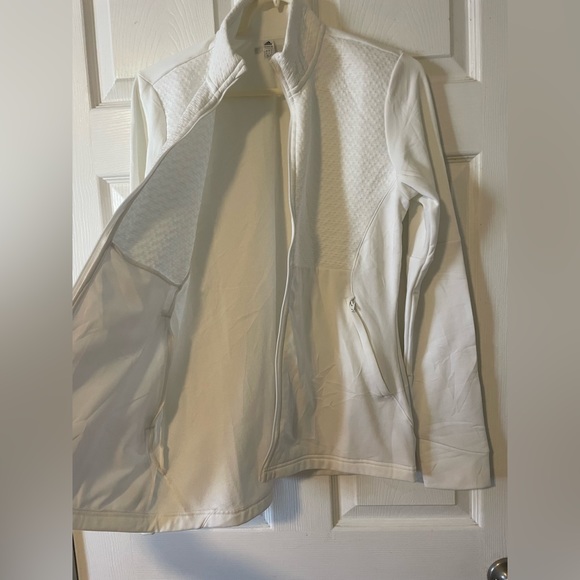 Adidas textured full zip - Picture 4 of 12